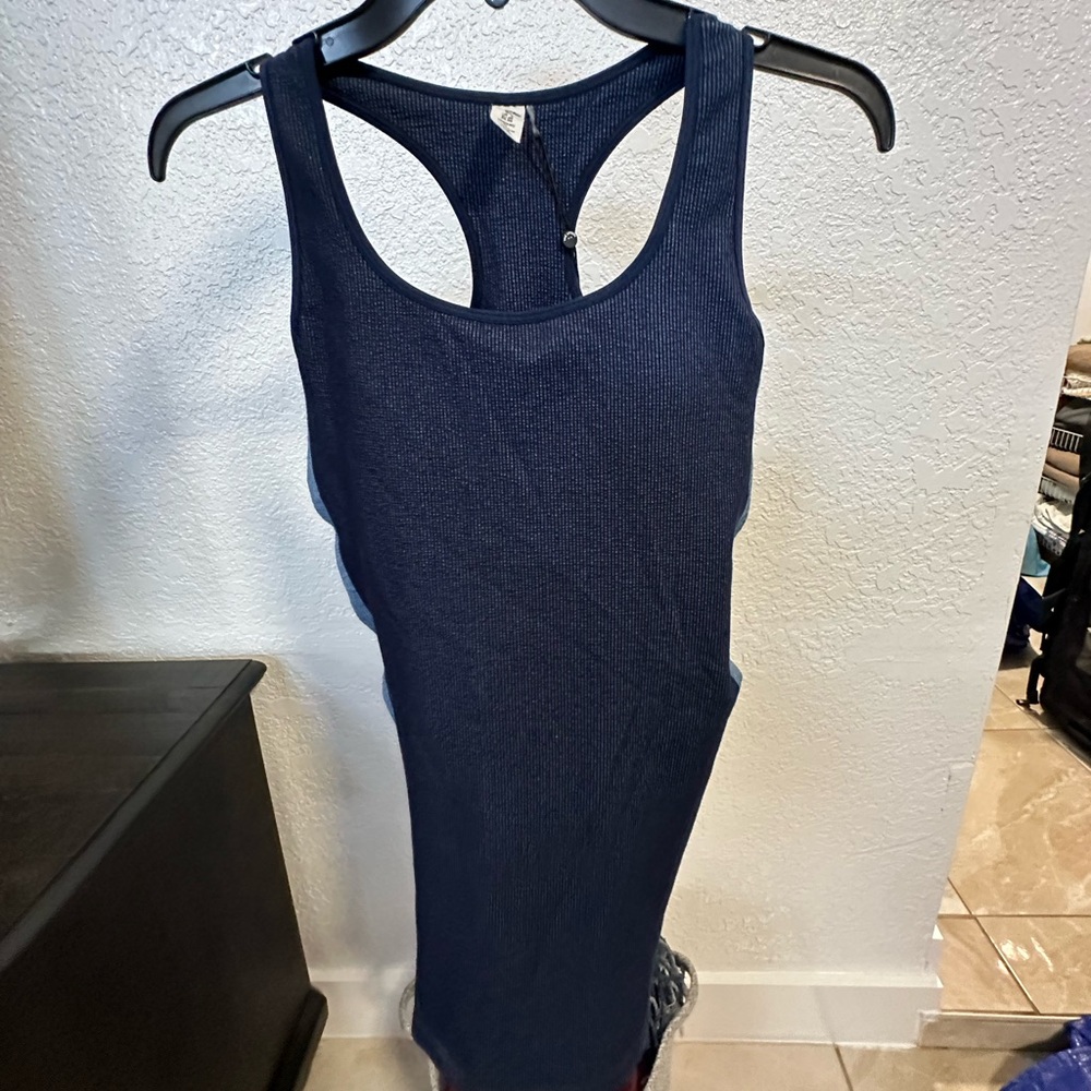 New dress- the upside-Size S- blue